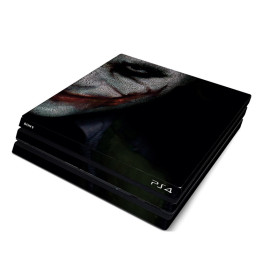 PlayStation 4 Pro Skin - Joker - 1